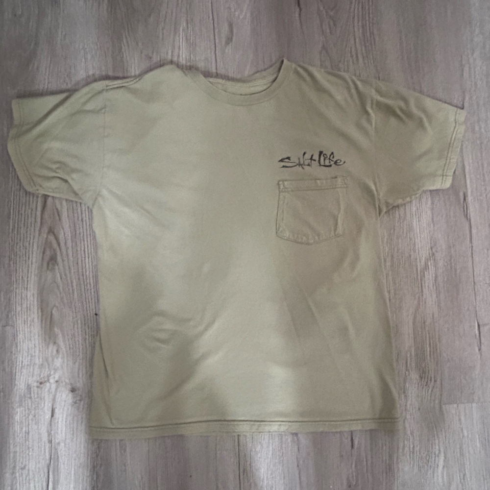 Salt Life Shirt